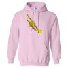 Heavy Blend Hooded Gildan Sweatshirt Thumbnail