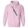 Heavy Blend Hooded Gildan Sweatshirt Thumbnail