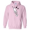 Heavy Blend Hooded Gildan Sweatshirt Thumbnail