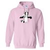 Heavy Blend Hooded Gildan Sweatshirt Thumbnail
