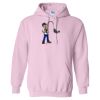 Heavy Blend Hooded Gildan Sweatshirt Thumbnail