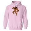 Heavy Blend Hooded Gildan Sweatshirt Thumbnail