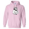 Heavy Blend Hooded Gildan Sweatshirt Thumbnail