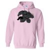 Heavy Blend Hooded Gildan Sweatshirt Thumbnail