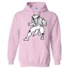 Heavy Blend Hooded Gildan Sweatshirt Thumbnail