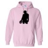Heavy Blend Hooded Gildan Sweatshirt Thumbnail