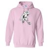 Heavy Blend Hooded Gildan Sweatshirt Thumbnail