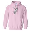Heavy Blend Hooded Gildan Sweatshirt Thumbnail