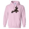 Heavy Blend Hooded Gildan Sweatshirt Thumbnail