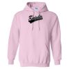 Heavy Blend Hooded Gildan Sweatshirt Thumbnail