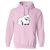 Heavy Blend Hooded Gildan Sweatshirt Thumbnail