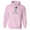 Heavy Blend Hooded Gildan Sweatshirt Thumbnail