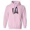 Heavy Blend Hooded Gildan Sweatshirt Thumbnail
