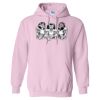 Heavy Blend Hooded Gildan Sweatshirt Thumbnail