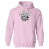 Heavy Blend Hooded Gildan Sweatshirt Thumbnail