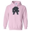 Heavy Blend Hooded Gildan Sweatshirt Thumbnail