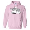 Heavy Blend Hooded Gildan Sweatshirt Thumbnail
