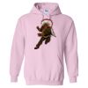 Heavy Blend Hooded Gildan Sweatshirt Thumbnail
