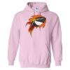 Heavy Blend Hooded Gildan Sweatshirt Thumbnail