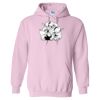 Heavy Blend Hooded Gildan Sweatshirt Thumbnail