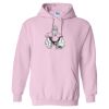 Heavy Blend Hooded Gildan Sweatshirt Thumbnail