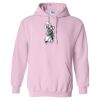 Heavy Blend Hooded Gildan Sweatshirt Thumbnail
