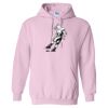 Heavy Blend Hooded Gildan Sweatshirt Thumbnail