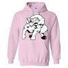 Heavy Blend Hooded Gildan Sweatshirt Thumbnail