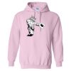 Heavy Blend Hooded Gildan Sweatshirt Thumbnail