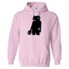 Heavy Blend Hooded Gildan Sweatshirt Thumbnail