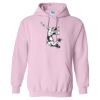 Heavy Blend Hooded Gildan Sweatshirt Thumbnail