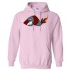 Heavy Blend Hooded Gildan Sweatshirt Thumbnail