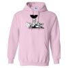 Heavy Blend Hooded Gildan Sweatshirt Thumbnail