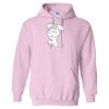 Heavy Blend Hooded Gildan Sweatshirt Thumbnail