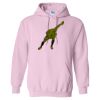 Heavy Blend Hooded Gildan Sweatshirt Thumbnail
