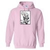 Heavy Blend Hooded Gildan Sweatshirt Thumbnail