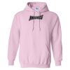 Heavy Blend Hooded Gildan Sweatshirt Thumbnail