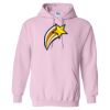 Heavy Blend Hooded Gildan Sweatshirt Thumbnail