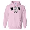 Heavy Blend Hooded Gildan Sweatshirt Thumbnail