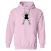 Heavy Blend Hooded Gildan Sweatshirt Thumbnail