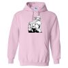 Heavy Blend Hooded Gildan Sweatshirt Thumbnail