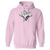 Heavy Blend Hooded Gildan Sweatshirt Thumbnail