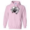 Heavy Blend Hooded Gildan Sweatshirt Thumbnail