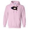 Heavy Blend Hooded Gildan Sweatshirt Thumbnail