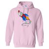 Heavy Blend Hooded Gildan Sweatshirt Thumbnail