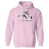 Heavy Blend Hooded Gildan Sweatshirt Thumbnail