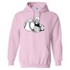 Heavy Blend Hooded Gildan Sweatshirt Thumbnail