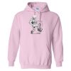 Heavy Blend Hooded Gildan Sweatshirt Thumbnail