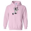 Heavy Blend Hooded Gildan Sweatshirt Thumbnail