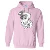 Heavy Blend Hooded Gildan Sweatshirt Thumbnail